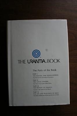 Urantia Book (C5) by Urantia Foundation | Hardcover | History