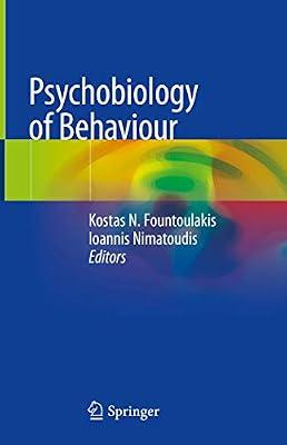 Psychobiology of Behaviour | Hardcover | Psychiatry