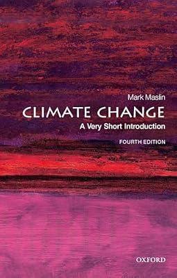CLIMATE CHANGE 2E VSI by Maslin, Mark | Paperback | Science