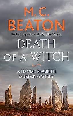 Death of a Witch by Beaton, M.C. | Paperback | Crime And