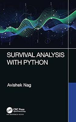 Survival Analysis With Python by Nag, Avishek | Paperback | Computers