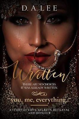 Written (Golden Edition) by Lee, D.A. | Paperback | Modern And Contemporary Fiction: General And Literary