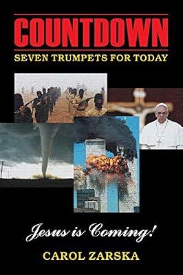 Countdown: Seven Trumpets for Today by Zarska, Carol | Paperback | Biblical Studies & Exegesis