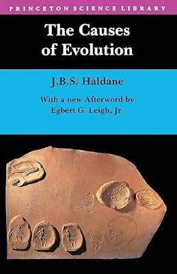 The Causes of Evolution by Haldane, John Burdon | Paperback | Science