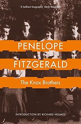 The Knox Brothers by Fitzgerald, Penelope | Paperback | Biography: General