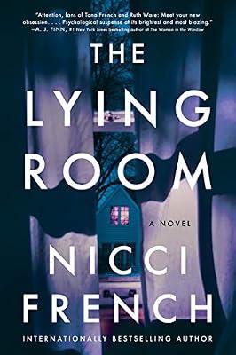 The Lying Room by French, Nicci | Paperback | Fiction