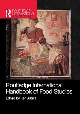 Routledge International Handbook of Food Studies | Paperback | Social Science