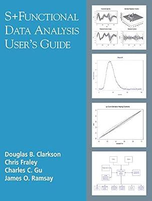 S+FUNCTIONAL DATA ANALYSIS by CLARKSON D. B. | Paperback | Mathematics