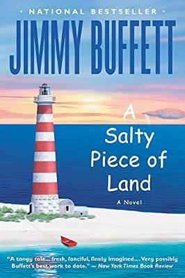 A SALTY PIECE OF LAND by Buffett, Jimmy | Paperback | Fiction