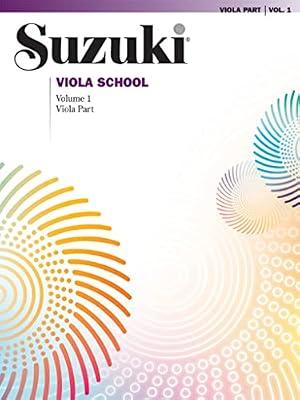 Suzuki Viola School 1 | Paperback | Music