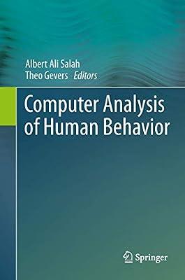 Computer Analysis of Human Behavior | Hardcover | User Interface Design & Usability