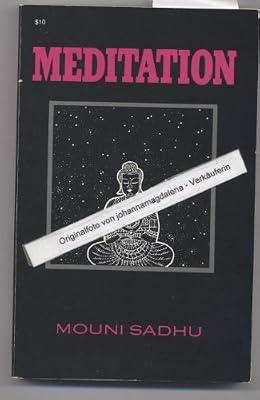 Meditation by Sadhu, Mouni | Paperback | Mind