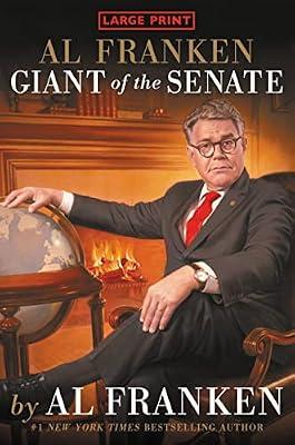 Al Franken, Giant of the Senate by Franken, Al | Hardcover | Biography: Historical