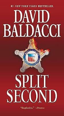 Split Second: 1 (King & Maxwell Series, 1) by Baldacci, David | Mass_Market | Fiction