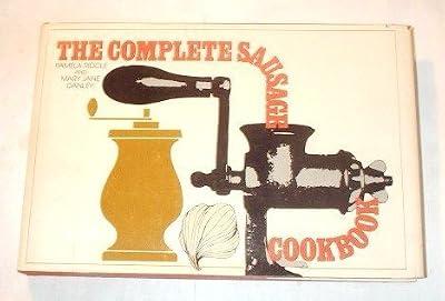 The Complete Sausage Cookbook | Paperback