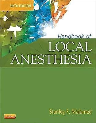 Handbook of Local Anesthesia by Malamed, Stanley F. | Paperback | Medical