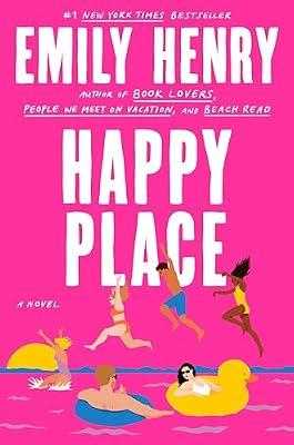 Happy Place by Henry, Emily | Hardcover | Fiction