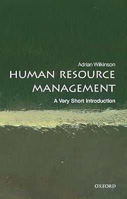 HUMAN RESOURCE MANAGEMENT VSI by Wilkinson, Adrian | Paperback | Business & Economics