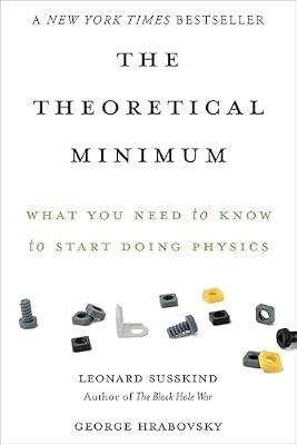 THEORETICAL MINIMUM by Hrabovsky, George; Susskind, Leonard | Paperback | Science