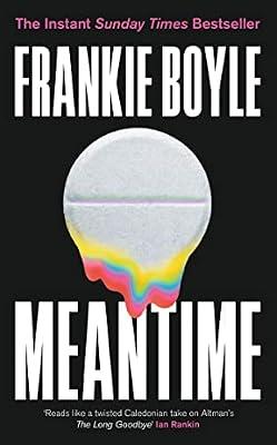 Meantime by Boyle, Frankie | Hardcover | Crime & Mystery