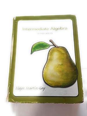 Intermediate Algebra by Martin-Gay, Elayn | Hardcover | Algebra