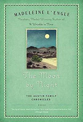 The Moon by Night: Book Two of The Austin Family Chronicles: 2 (Austin Family, 2) by L'Engle, Madeleine | Paperback | Young Adult Fiction