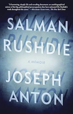 Joseph Anton: A Memoir by Rushdie, Salman | Paperback | Biography & Autobiography