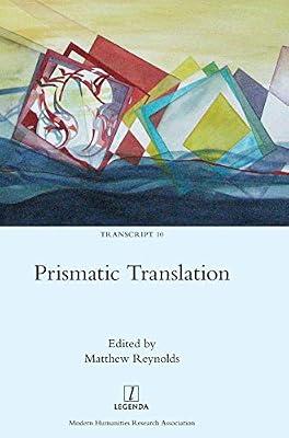 Prismatic Translation: 10 (Transcript) | Hardcover | Literature: History & Criticism