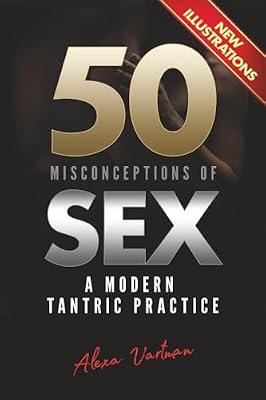 50 Misconceptions of Sex by Vartman, Alexa | Paperback | Religious Aspects Of Sexuality