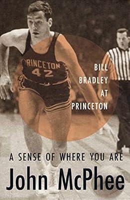 A Sense of Where You Are by McPhee, John | Paperback | Biography & Autobiography