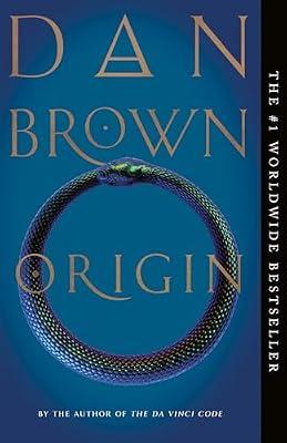 ORIGIN: A Novel: 5 (Robert Langdon) by Brown, Dan | Paperback | Fiction