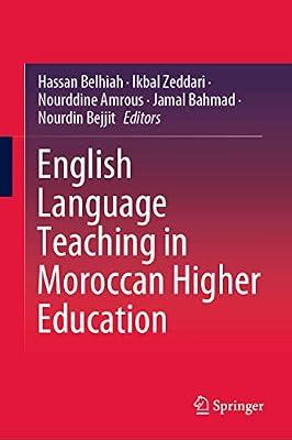 English Language Teaching in Moroccan Higher Education | Hardcover | Language Teaching & Learning (Other Than Elt)
