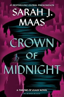 Crown of Midnight by Maas, Sarah J. | Paperback | Fiction