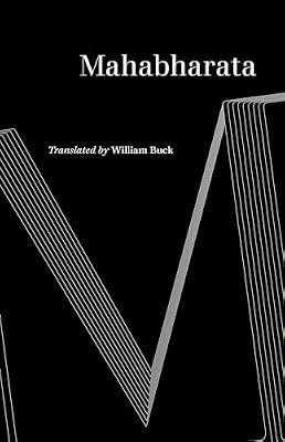 Mahabharata (World Literature in Translation) by Buck, William | Paperback | Literary Criticism