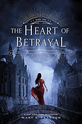REMNANT CHRON02 HEART OF BETRAYAL by Pearson, Mary E. | Paperback | Dystopian