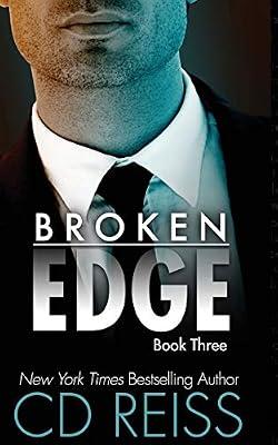 Broken Edge: The Edge #3 by Reiss, CD | Paperback | Modern & Contemporary Fiction (Post C 1945)