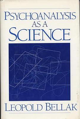Psychoanalysis As a Science by Walkup, James; Bellak, Leopold | Hardcover | Artificial Intelligence
