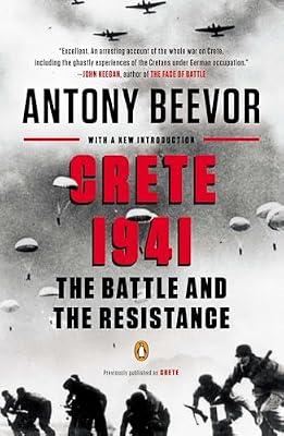Crete 1941 by Beevor, Antony | Paperback | History