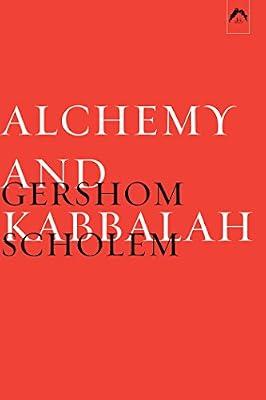 Alchemy and Kabbalah by Scholem, Gershom Gerhard | Paperback | Magic