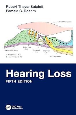 Hearing Loss | Hardcover | Audiology And Otology
