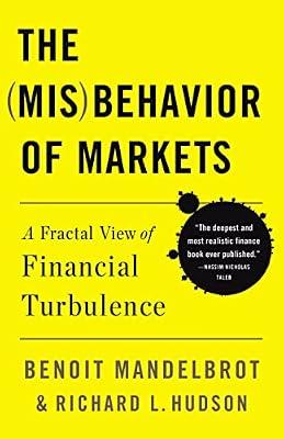 THE MISBEHAVIOR OF MARKETS by Hudson, Richard L.; Mandelbrot, Benoit | Paperback | Mathematics