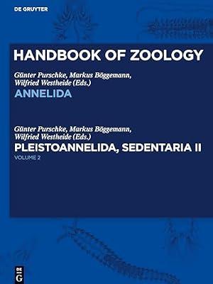 Pleistoannelida, Sedentaria II: 2 | Hardcover | Zoology: Invertebrates