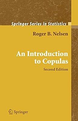 An Introduction to Copulas (Springer Series in Statistics) by Nelsen, Roger B. | Paperback | Probability & Statistics