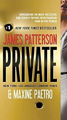 Private by Patterson, James; Paetro, Maxine | Mass_Market | Fiction