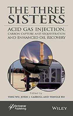 The Three Sisters: Acid Gas Injection, Carbon Capture and Sequestration, and Enhanced Oil Recovery (Advances in Natural Gas Engineering, 7) | Hardcover | Science