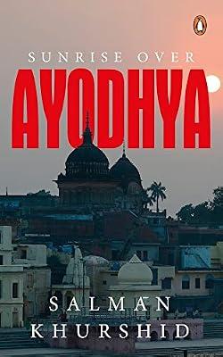 Sunrise over Ayodhya by Khurshid, Salman | Hardcover | Law