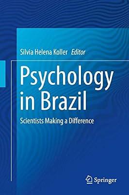 Psychology in Brazil: Scientists Making a Difference | Hardcover | Social