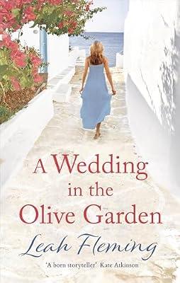 A Wedding in the Olive Garden by Fleming, Leah | Hardcover | Fiction