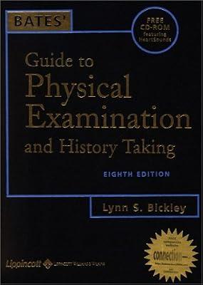 Bates' Guide to Physical Examination and History Taking by Szilaygi, Peter G.; Bickley, Lynn S. | Hardcover | Examination Of Patients