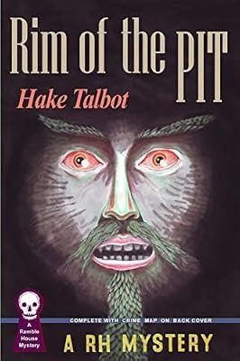 Rim of the Pit by Talbot, Hake | Paperback | Fiction